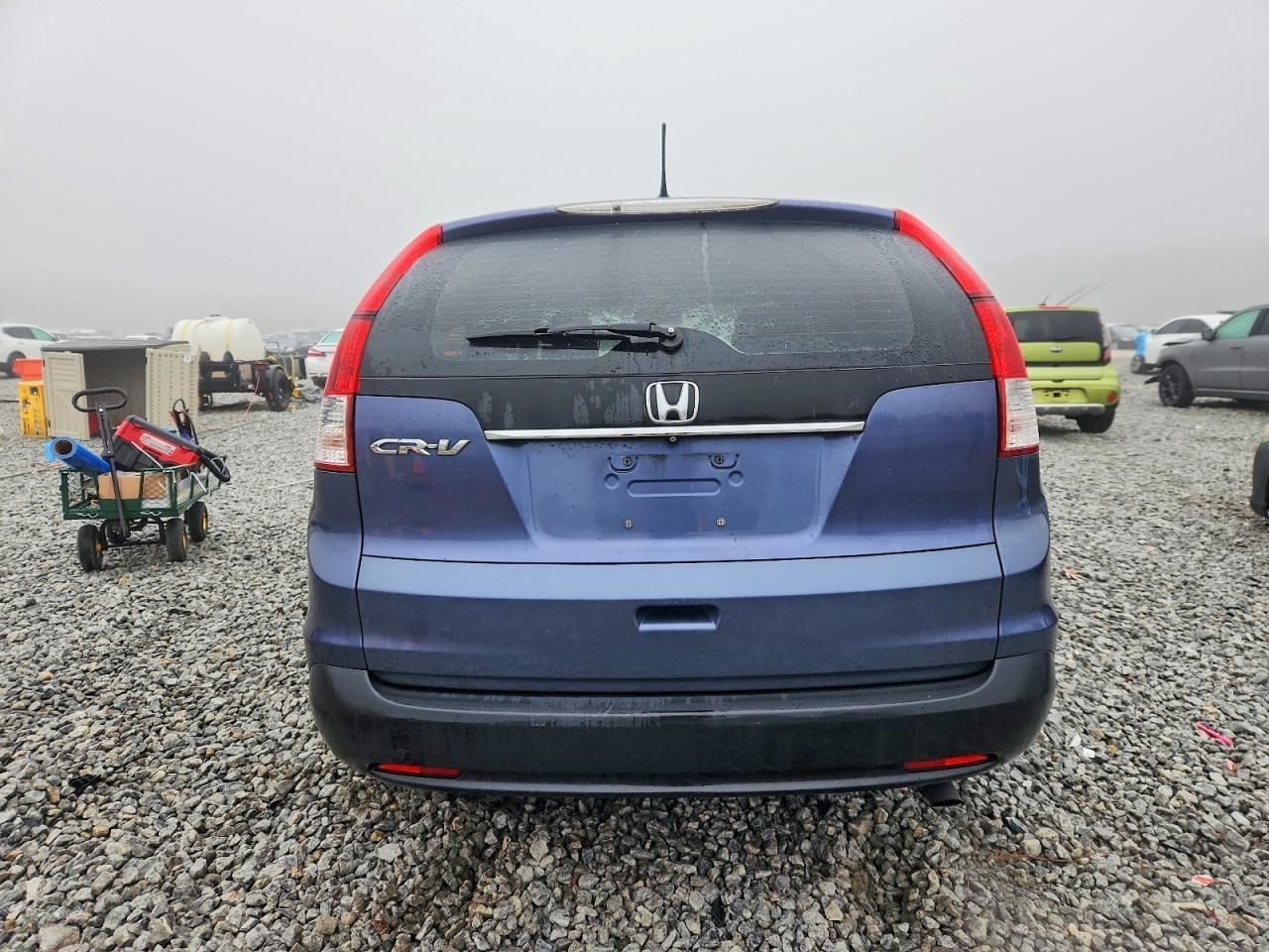 Audio Equipment Radio Receiver Am-fm-cd 4 Speaker LX Fits 12-14 CR-V 4973376
