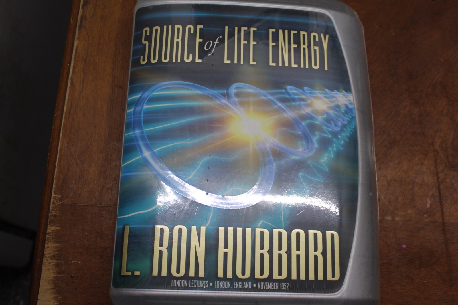 Source of Life Energy Scientology Lectures NEW