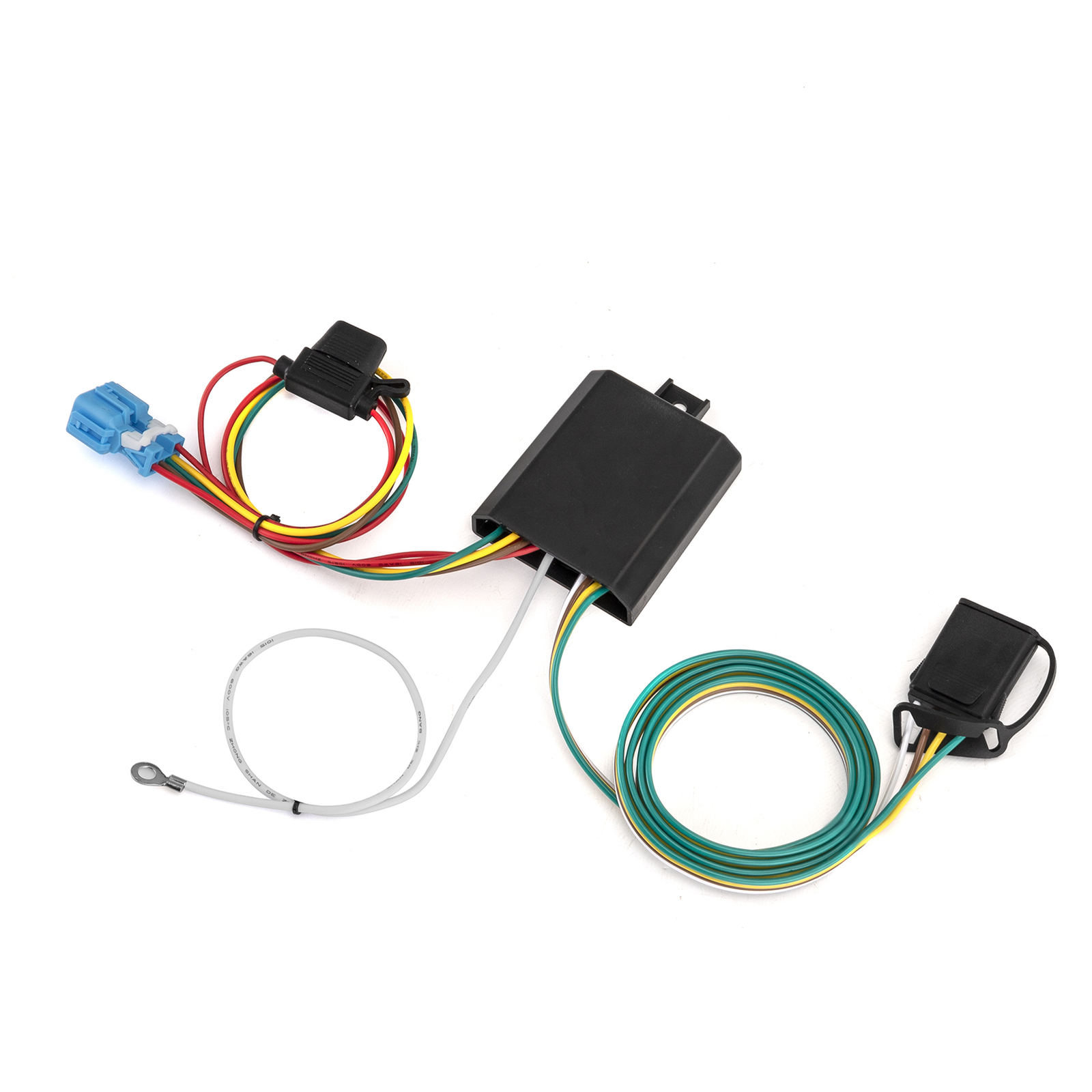Trailer Tow Light Wiring Harness Connector For Honda Odyssey 2018-2026