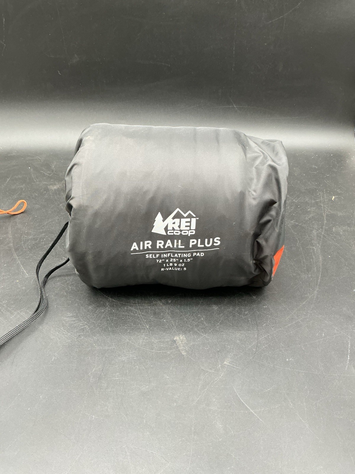 REI Co-op Air Rail Plus Men’s Regular Self Inflating Sleeping Pad