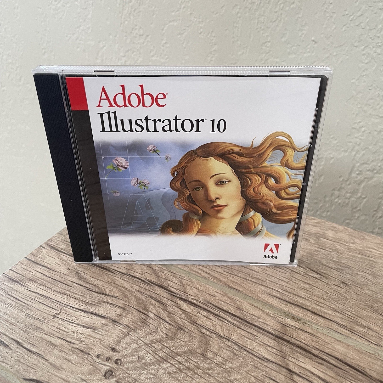 Adobe Illustrator 10 for Windows with Serial Number