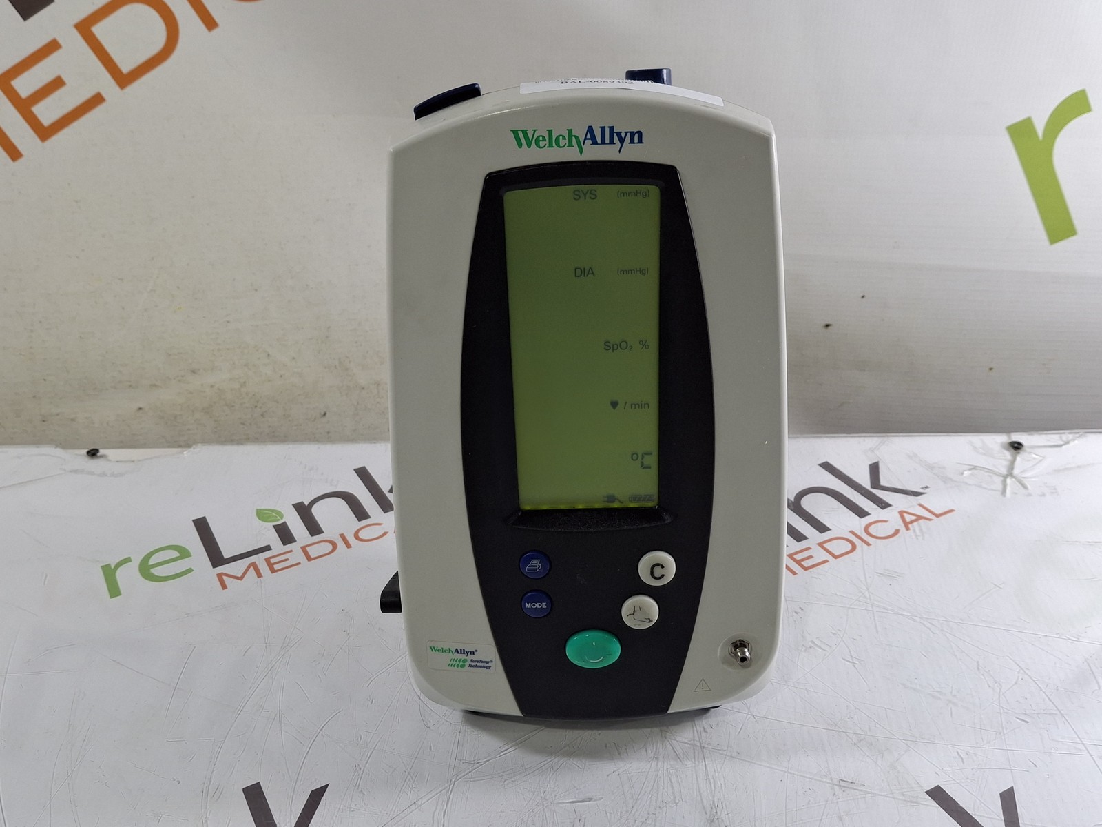 Welch Allyn Spot 420 - NIBP Vital Signs Monitor