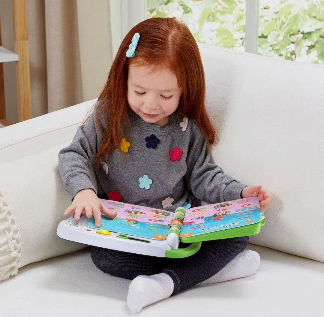 LeapFrog Prep for Preschool Activity Book Green
