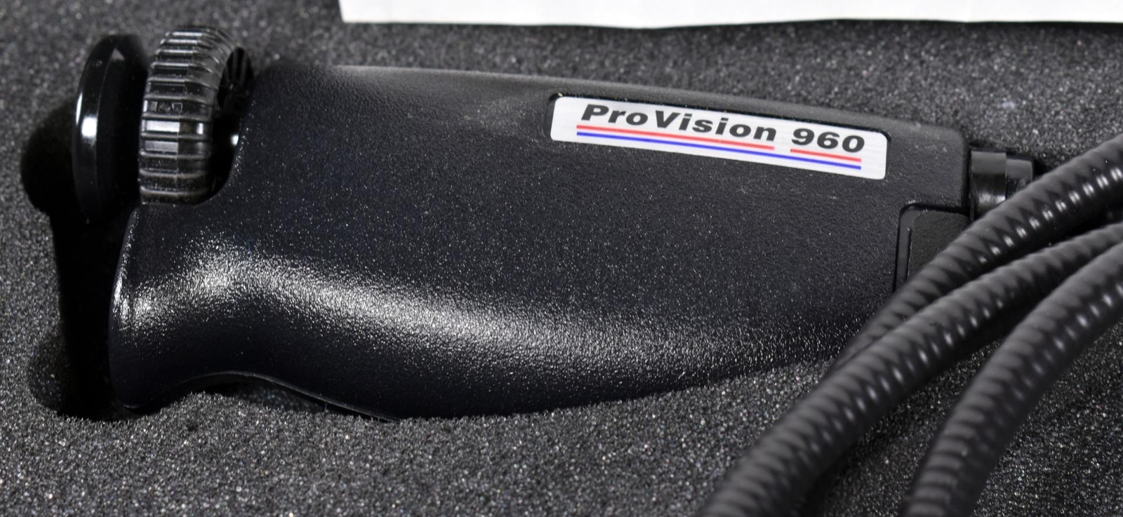 ProVision 960 Inspection Scope