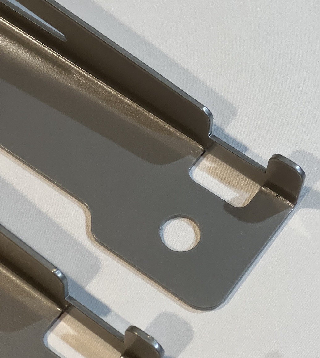 Fuzqq Toe Alignment Tool Plates used for measuring and adjusting wheel alignment