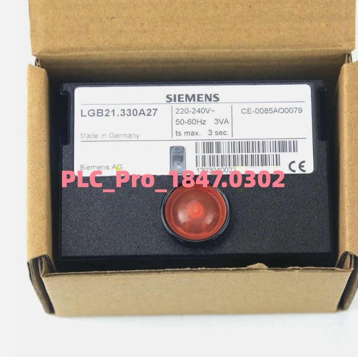 LGB21.330A27 1PCS Brand New Siemens LGB21.330A27  Fast delivery