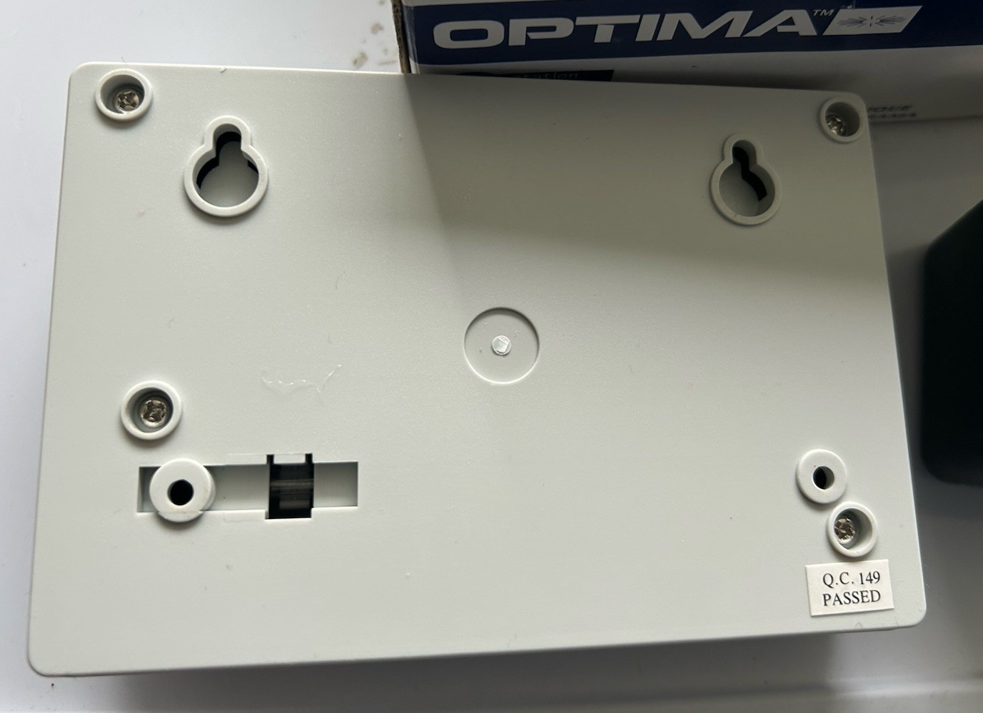Optima 4 Single Program Sprinkler Timer Garden Watering Controller PRT-4 New