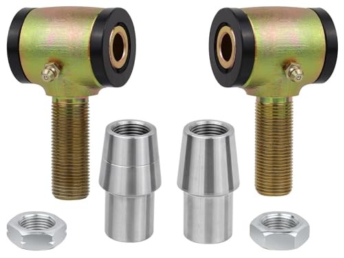 3/4" .750" Threaded Bushing Kit for 4-Link 3/4 inch Bushing Kit 2 Pair