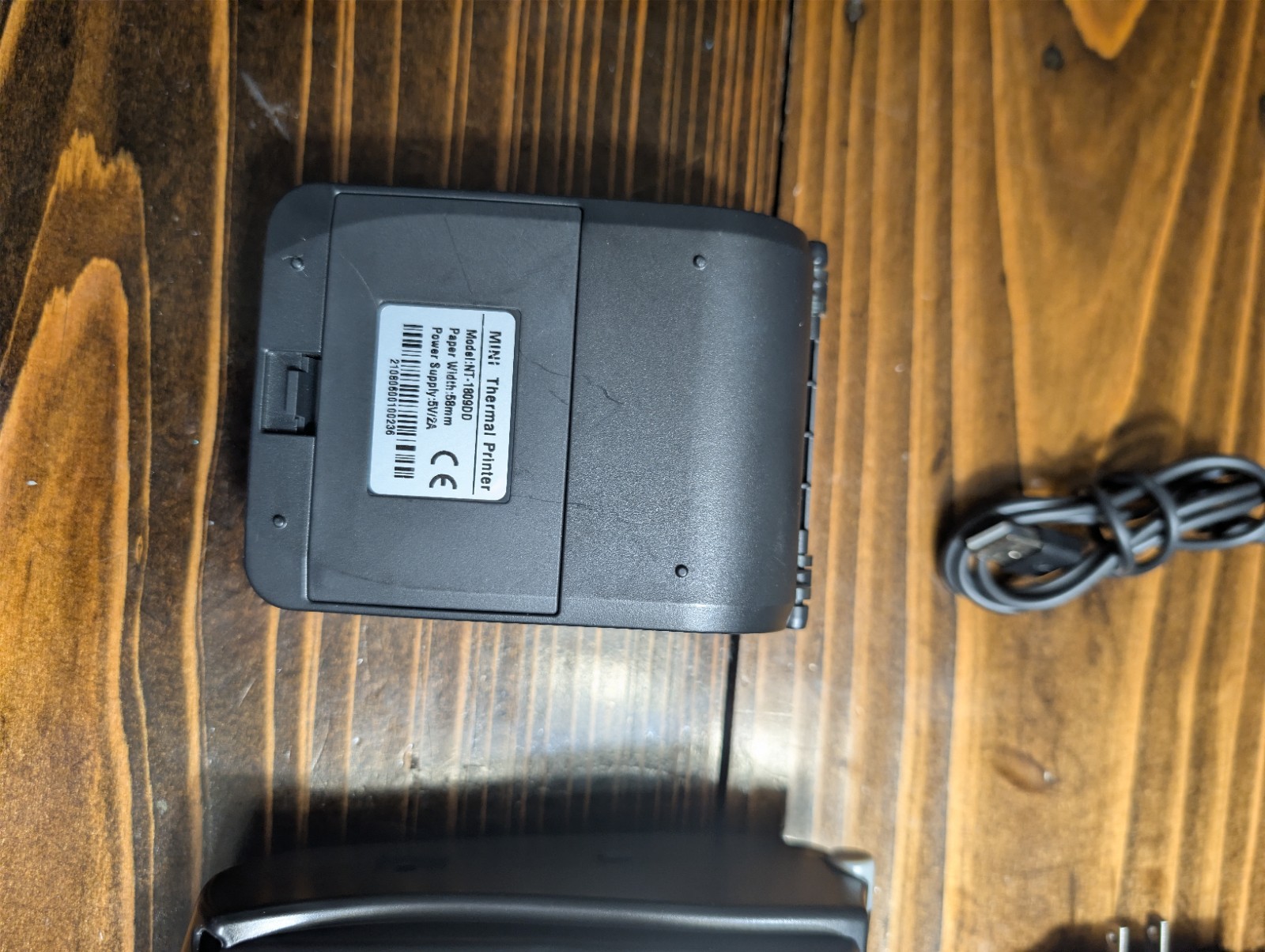Star Micronics TSP100II POS Thermal Receipt Printer - With Extra 2 Printers