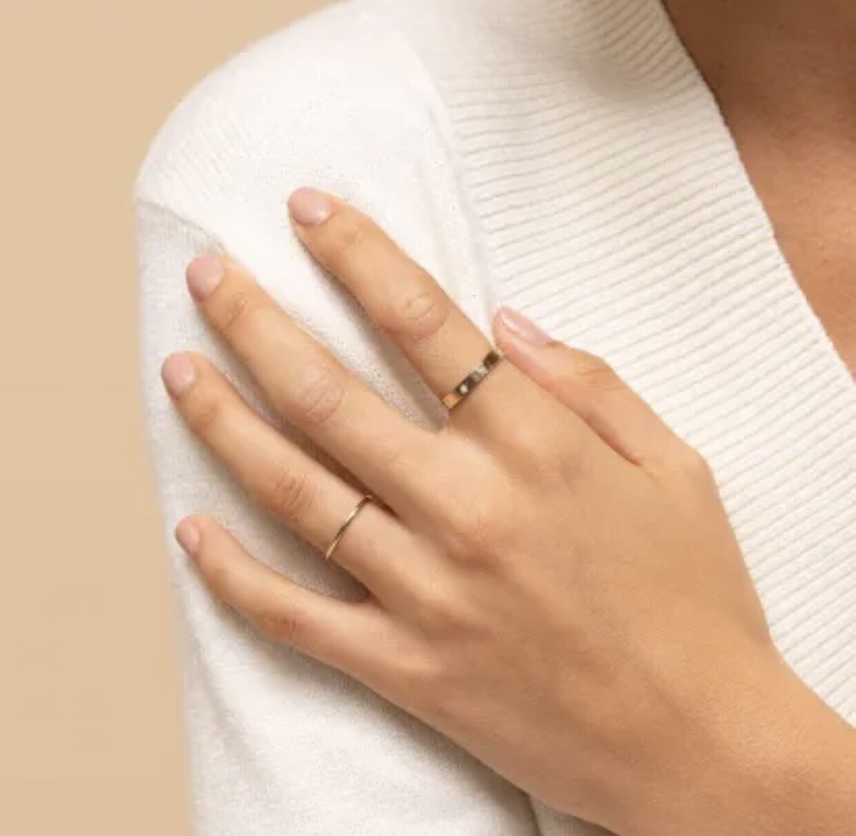 Ring Star Ring Jewelry Gold Plated Ring