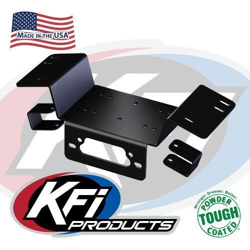 KFI Honda Pioneer 700 Winch Mount #101150