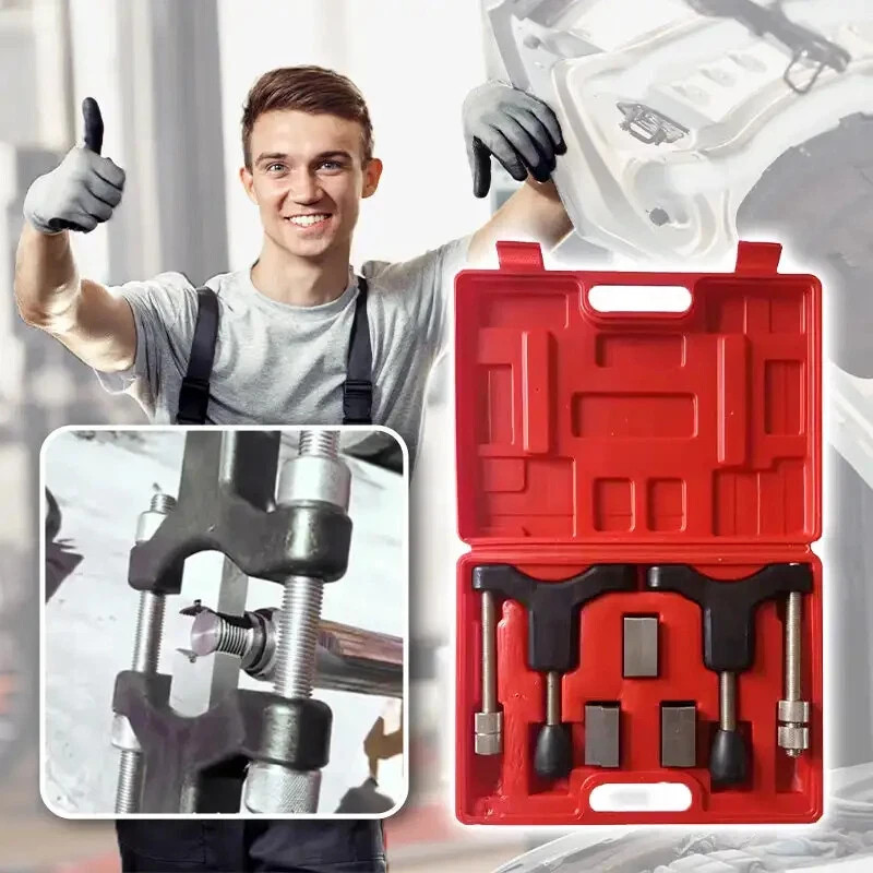 Integrated Half Shaft Sleeve Thread Corrector Repair Adjustment Range Tool Kit