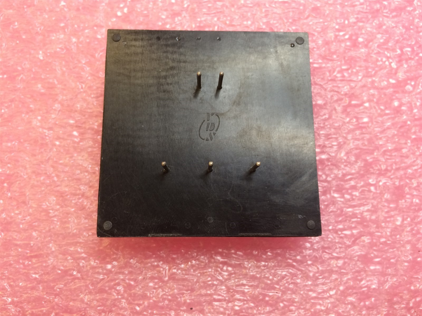 LCD515-250 WALL DC-DC REGULATED POWER SUPPLY MODULE 1 UNIT