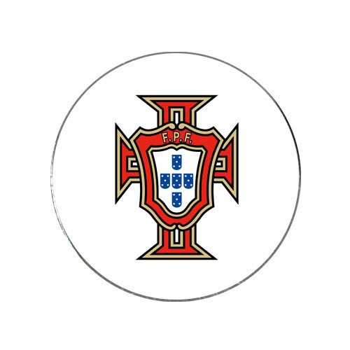 Portugal National Team Golf Ball Marker Soccer Football