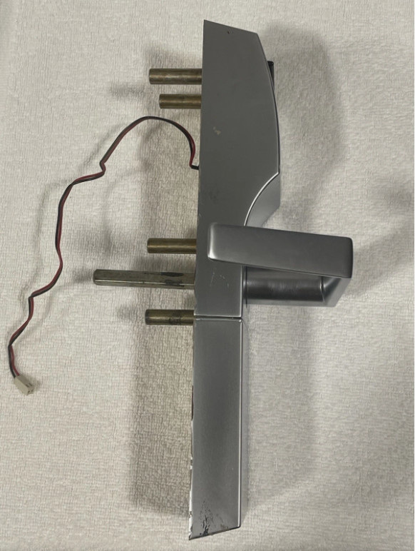 Onity HT24 Electronic Hotel door Lock - Test Working - Commercial Grade