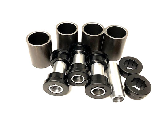 Control Arm Urethane Bushing Kit  1-1/2 OD x 2.5 wide x 9/16  bolt hole (4)
