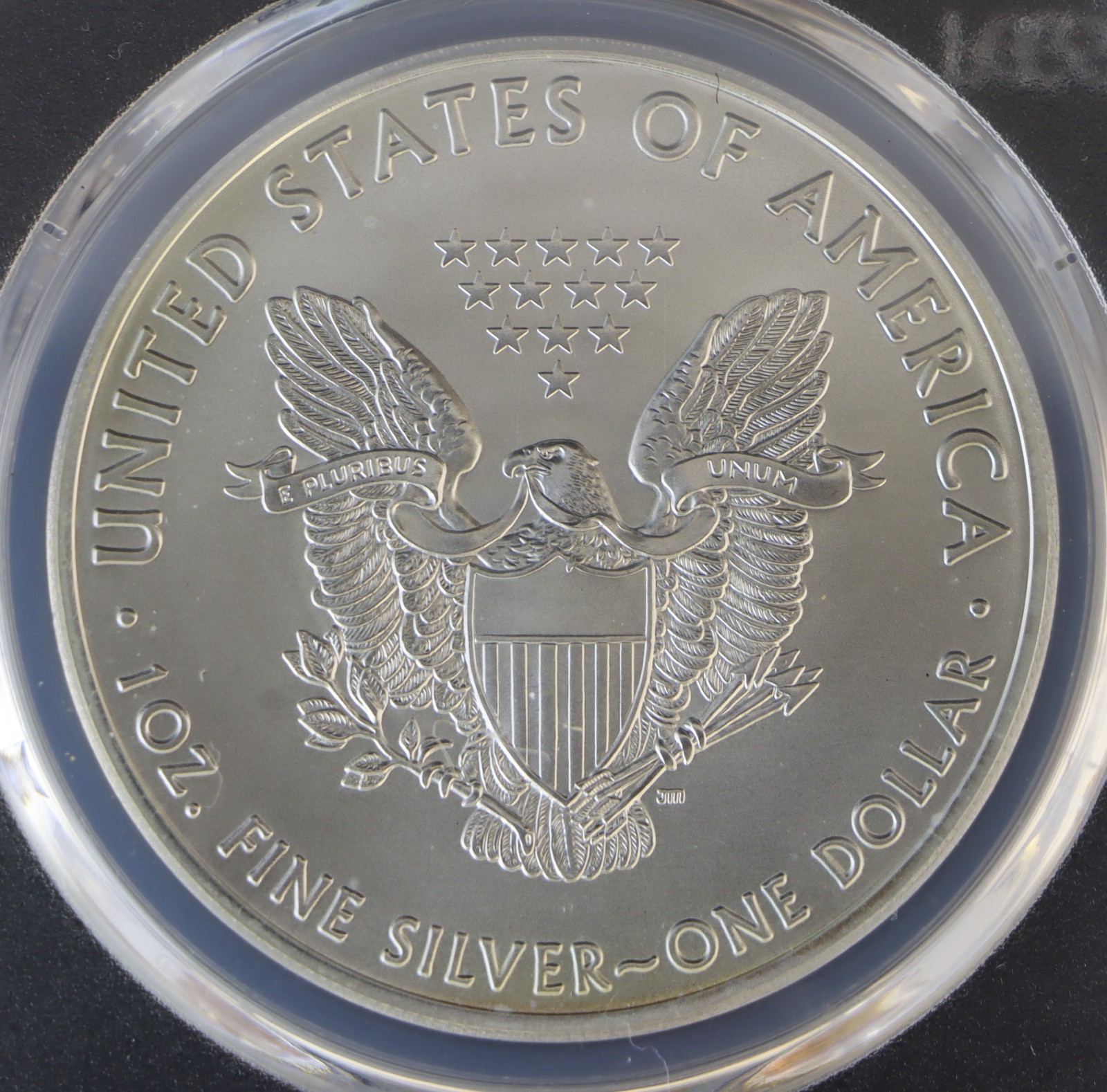 2016 American Eagle 30TH Anniversary PCGS MS70