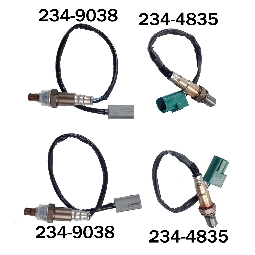 4X Upstream & Downstream Oxygen O2 Sensor For Nissan Armada TITAN 5.6L