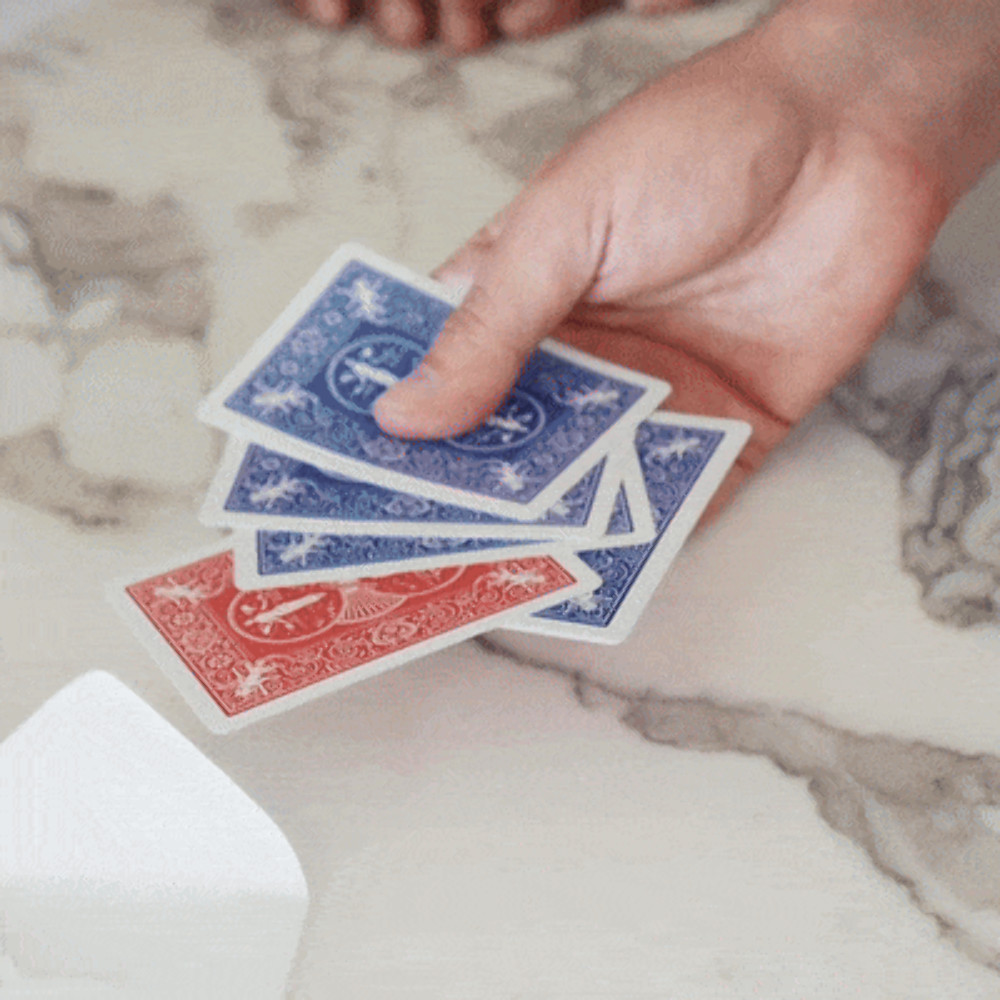 The Card That Matters by Rick Lax