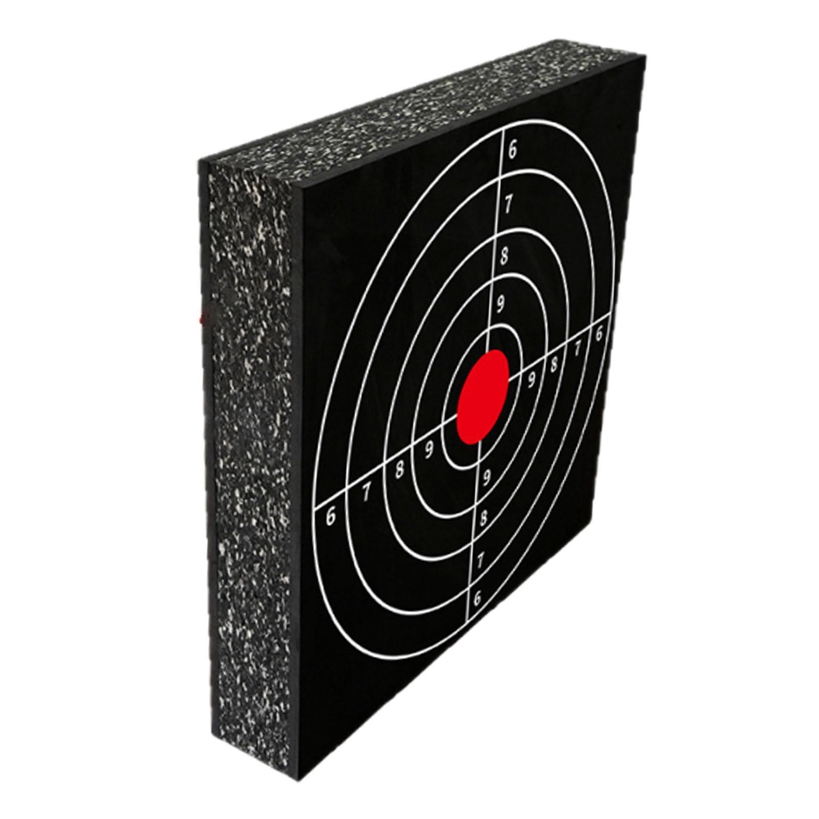 Arrow Target Practice Adults Professional Black for Games Backyard Training