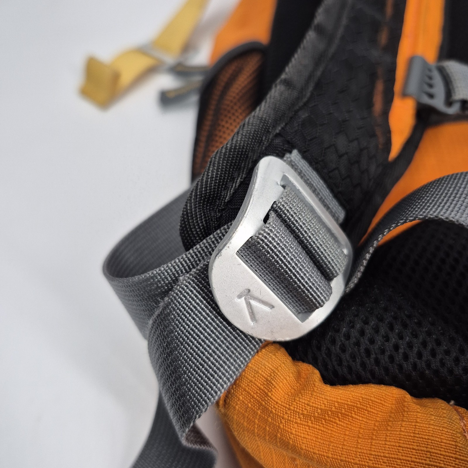 KEEN Backpack Hybrid Transport Orange Shoulder Hiking Backpack