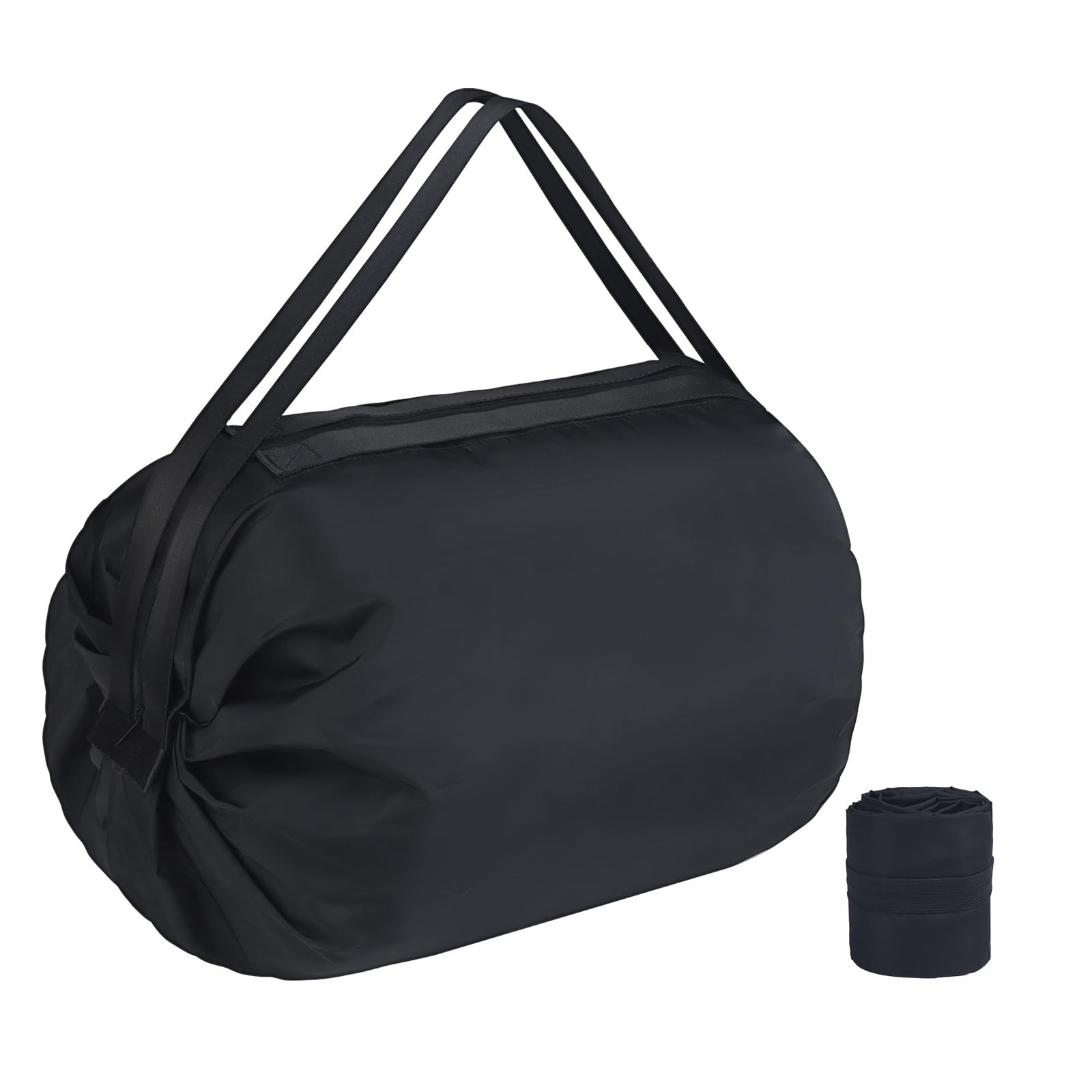 Duffle Bag for Travel Foldable Backpack Woman Man Large Tote Bag Cute Packabl...
