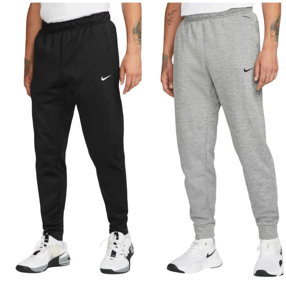 Nike Men's Joggers Dri-Fit Athletic Lightweight Drawstring Jogger Track Pants
