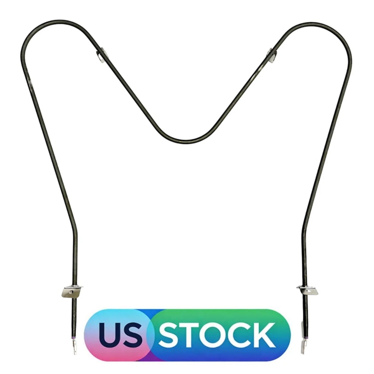 Oven Bake Element Replaces Frigidaire 316075104 316075103 5303051519
