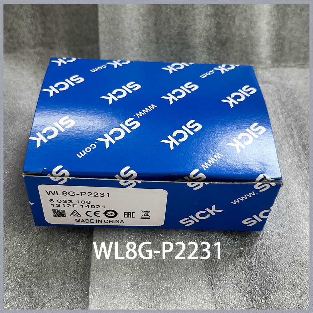 SICK New Inductive proximity switch WL8G-P2231 WL8G-N2231 WL8G-P2131 WL8G-N2131