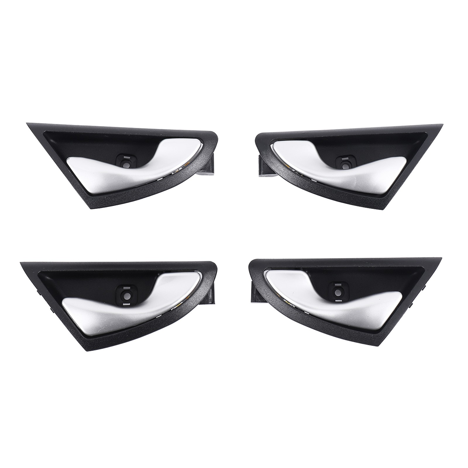 4Pcs Car Interior Door Handle Handles Knob Open for  J3 J3S Turin7214