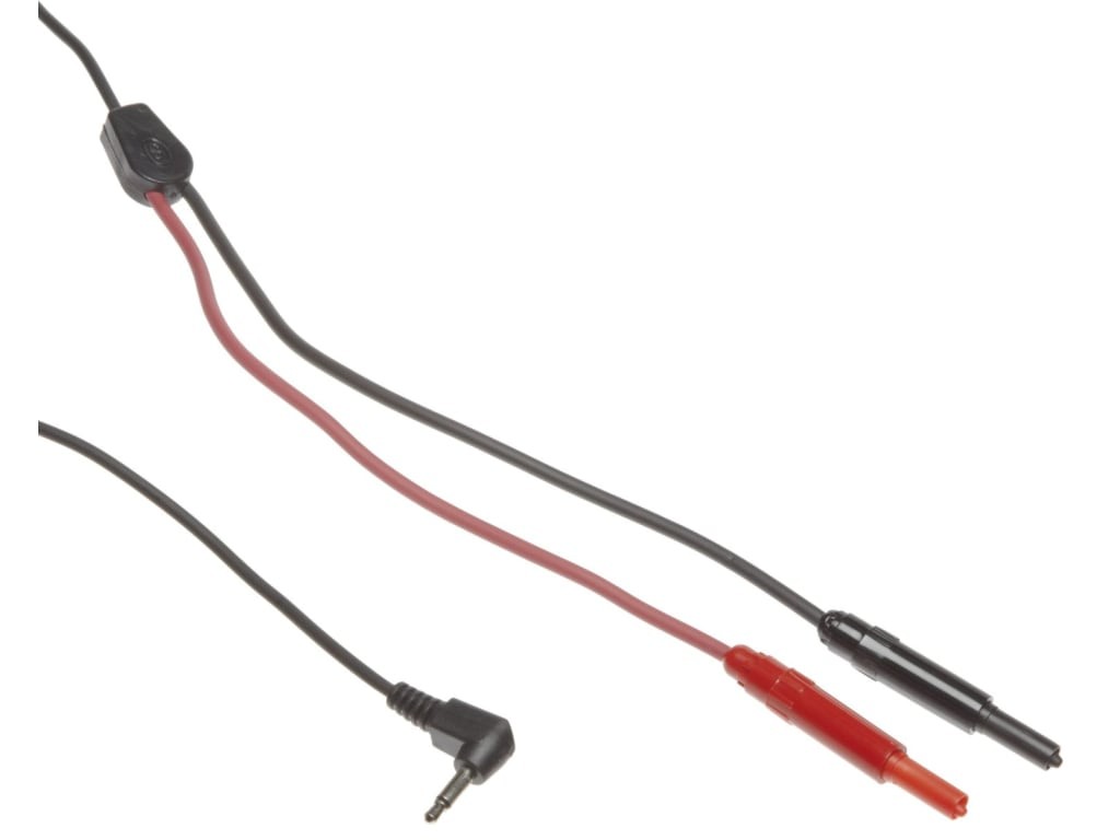TPI A020 Flame Current Test Lead