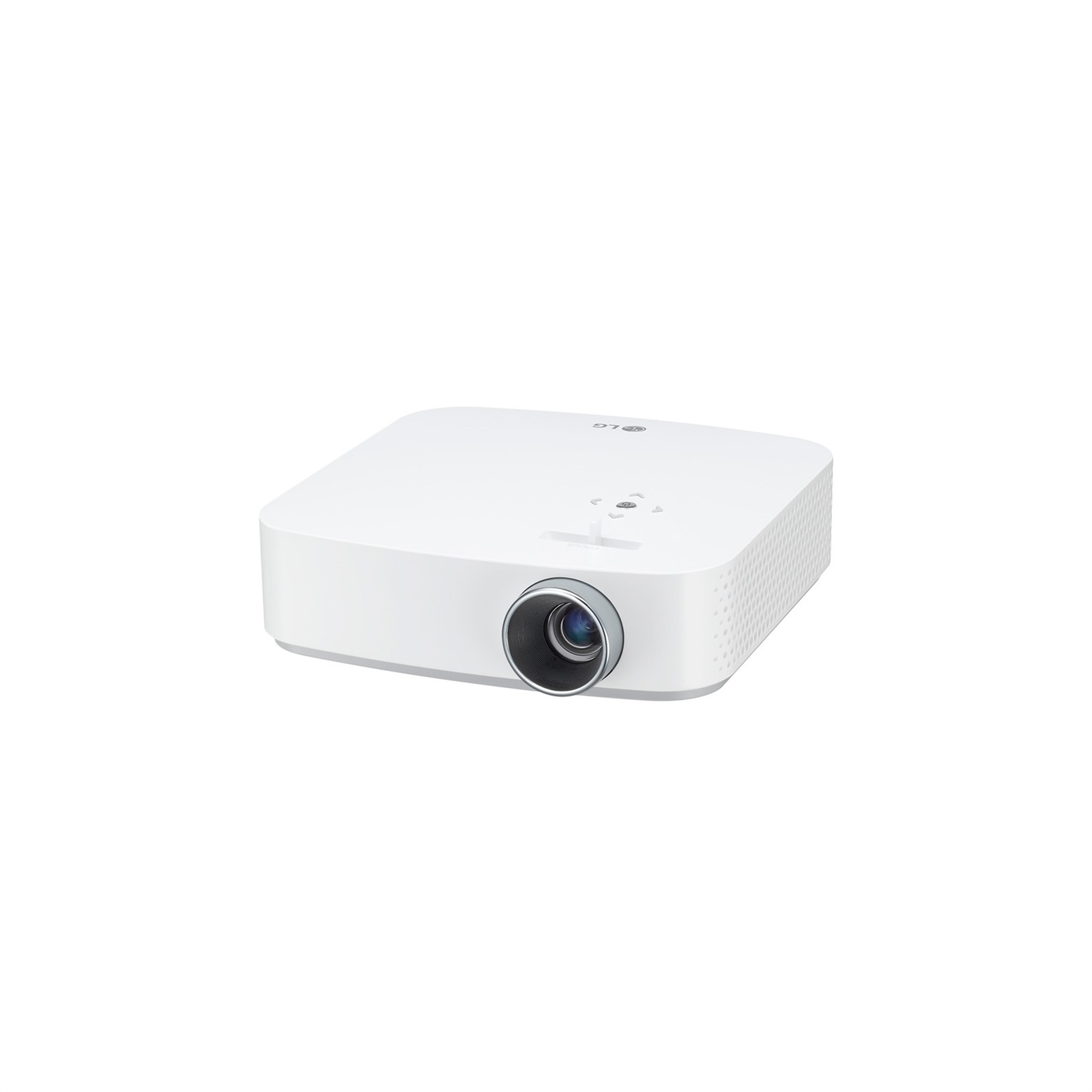 LG Electronics PD50KA Full HD DLP Projector, White