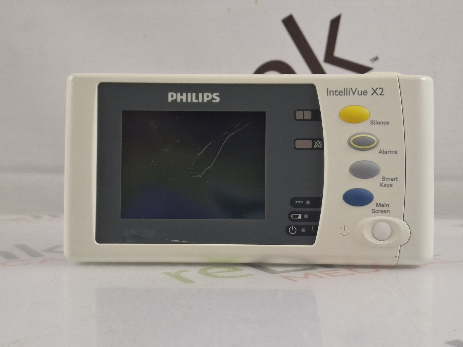 Philips IntelliVue X2 Monitor - Masimo SpO2