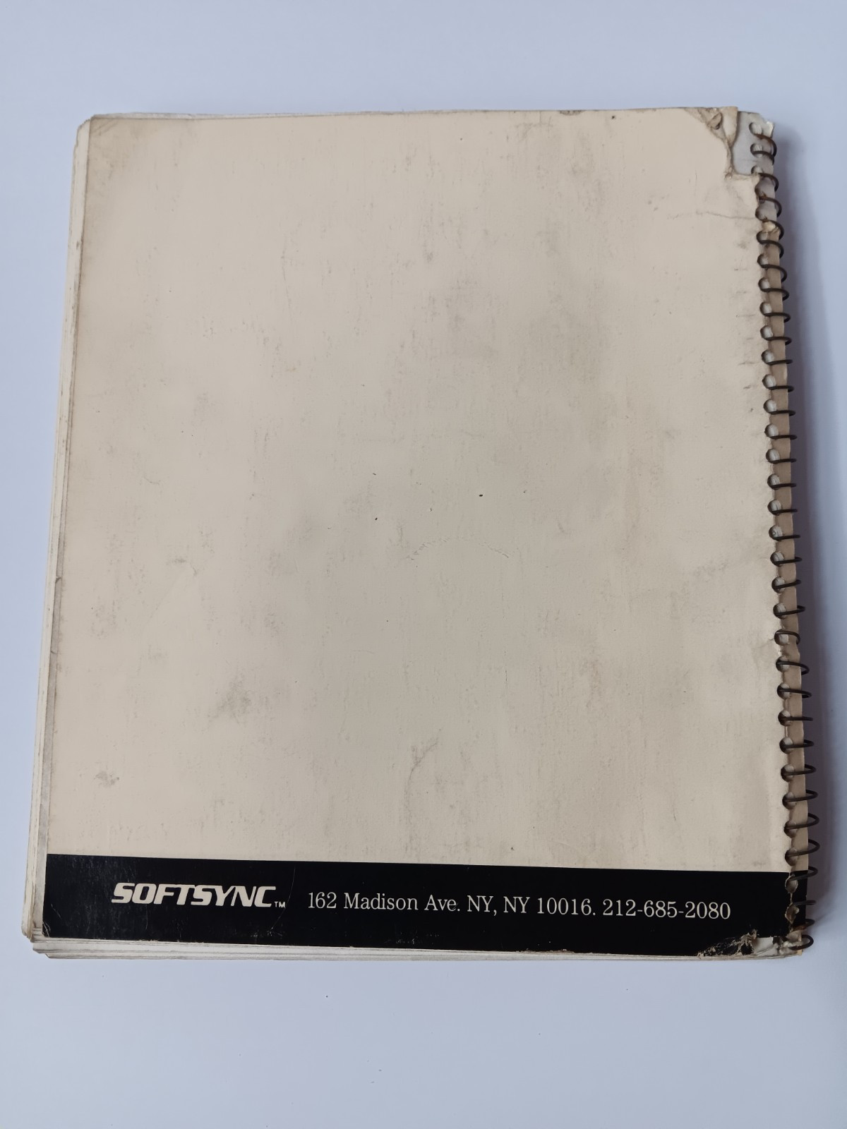 Trio The Integrated Word Processor Spreadsheet Database Manual Guide Softsync