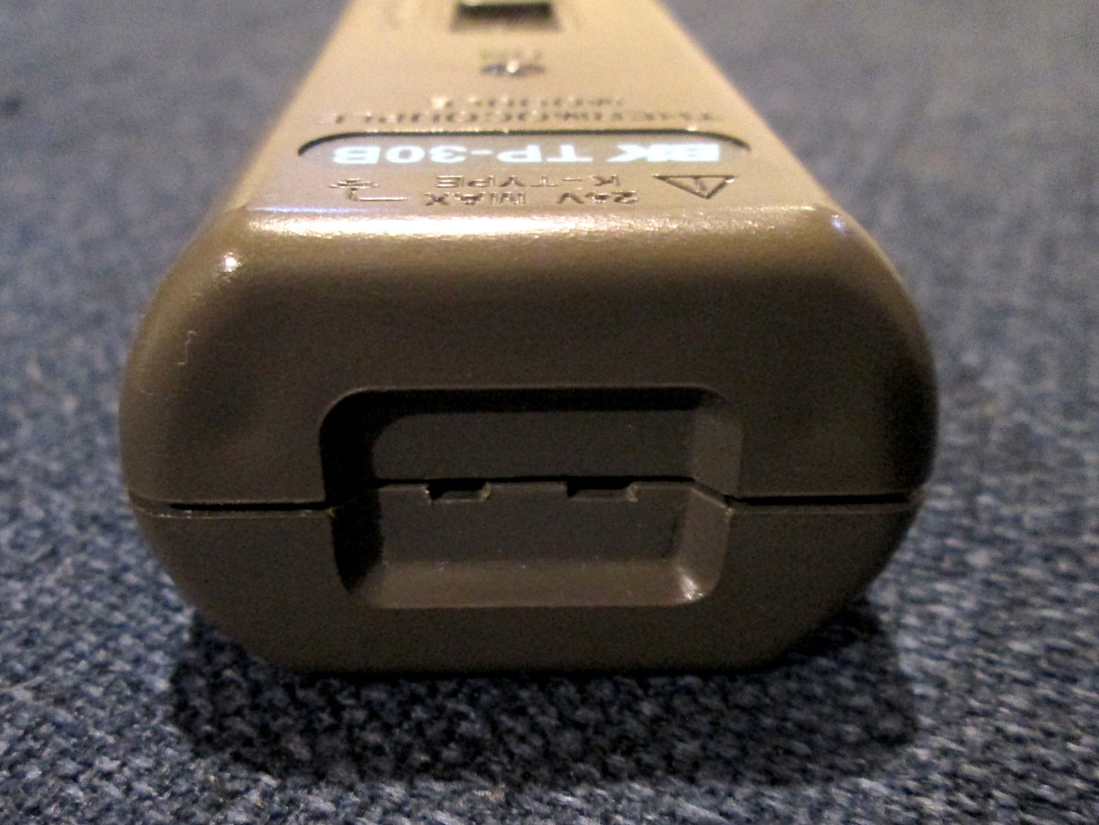 BK Precision TP-30B, Universal Temp. DMM Module, with K-Type Thermocouple Probes