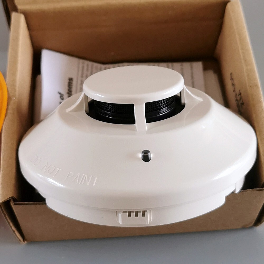 NIB! EDWARDS EST 2251FB DETECTOR