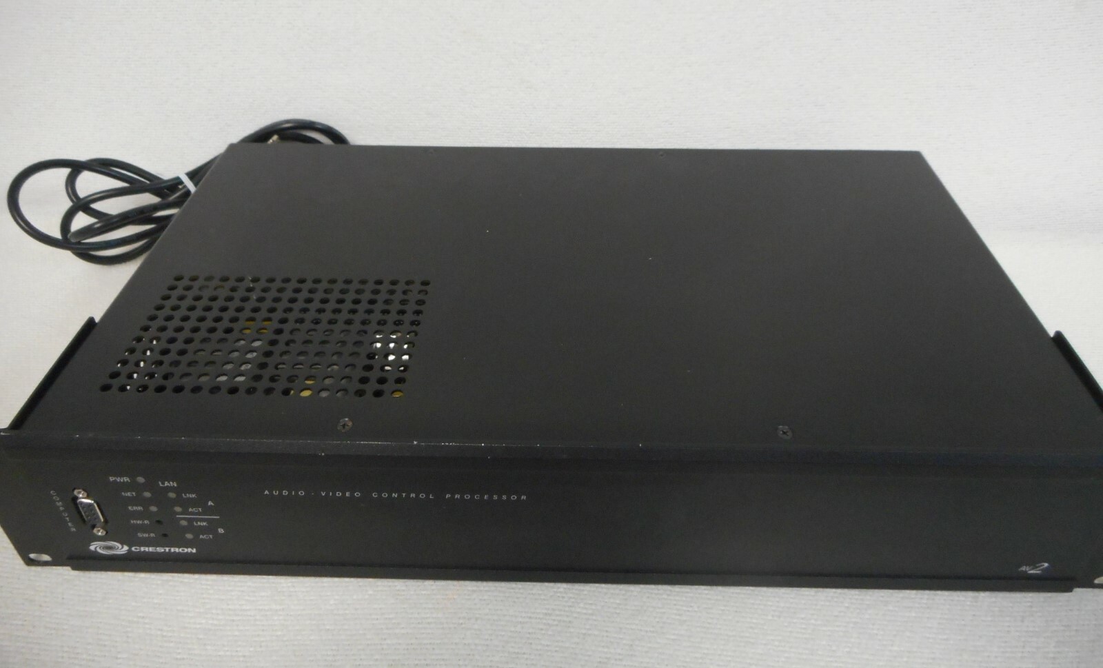 Crestron AV2 Dual Bus Control System