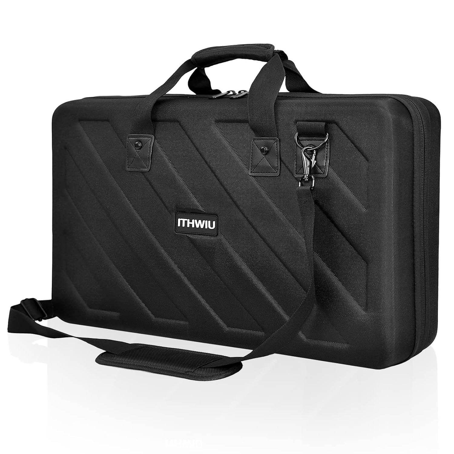 Lightweight Molded Hard Storage Case for Pioneer RX SX SX2 SX3 Denon MC DJ