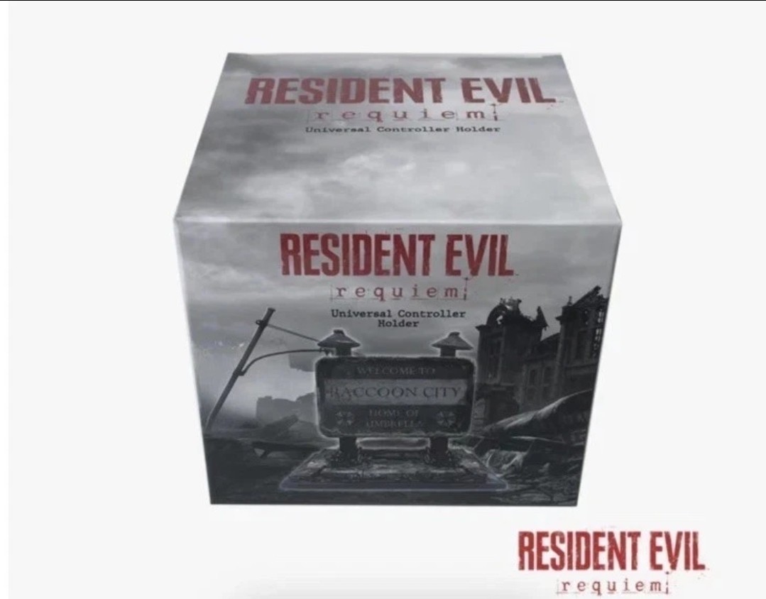 Resident Evil Requiem Universal Controller Holder Stand
