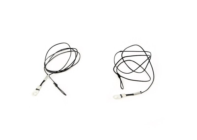 BMW E93 Convertible Top Cable Genuine 54377277475