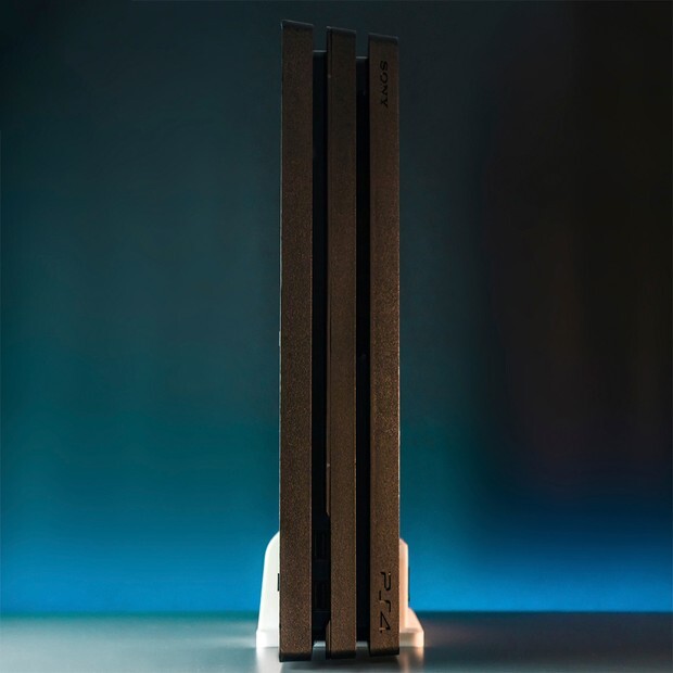 PlayStation 4 Pro Stand - Vertical Stand for PS4 Pro Console