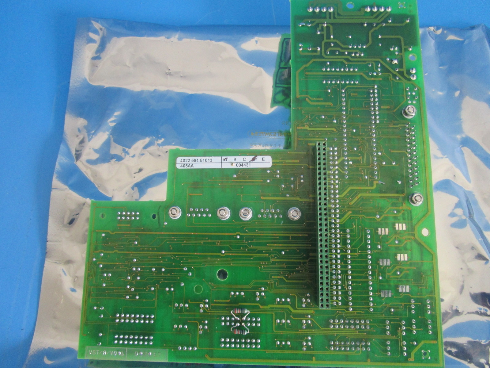 Philips Assembleon 4022-594-51043 Pipette Controller Extension Board