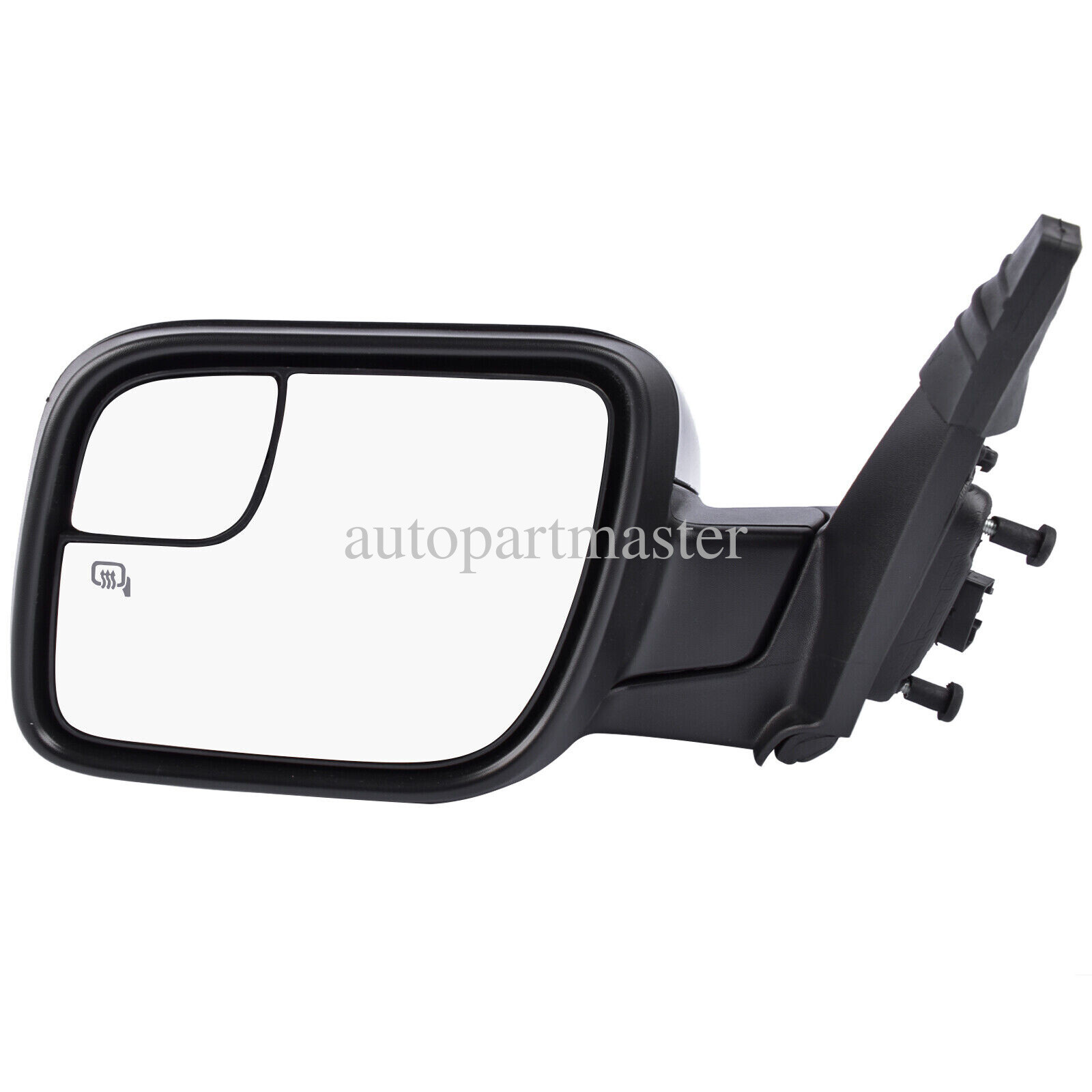 Mirror Driver Left Side LH Hand for Ford Explorer Base 2011-2019 FO1320554