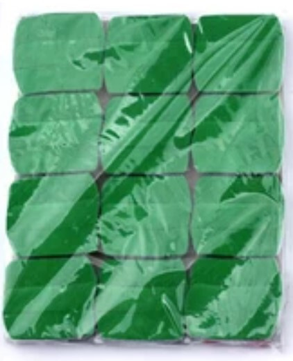 SNOW STORM (PACK OF 12) MONEY GREEN - MAGIC UTILITY