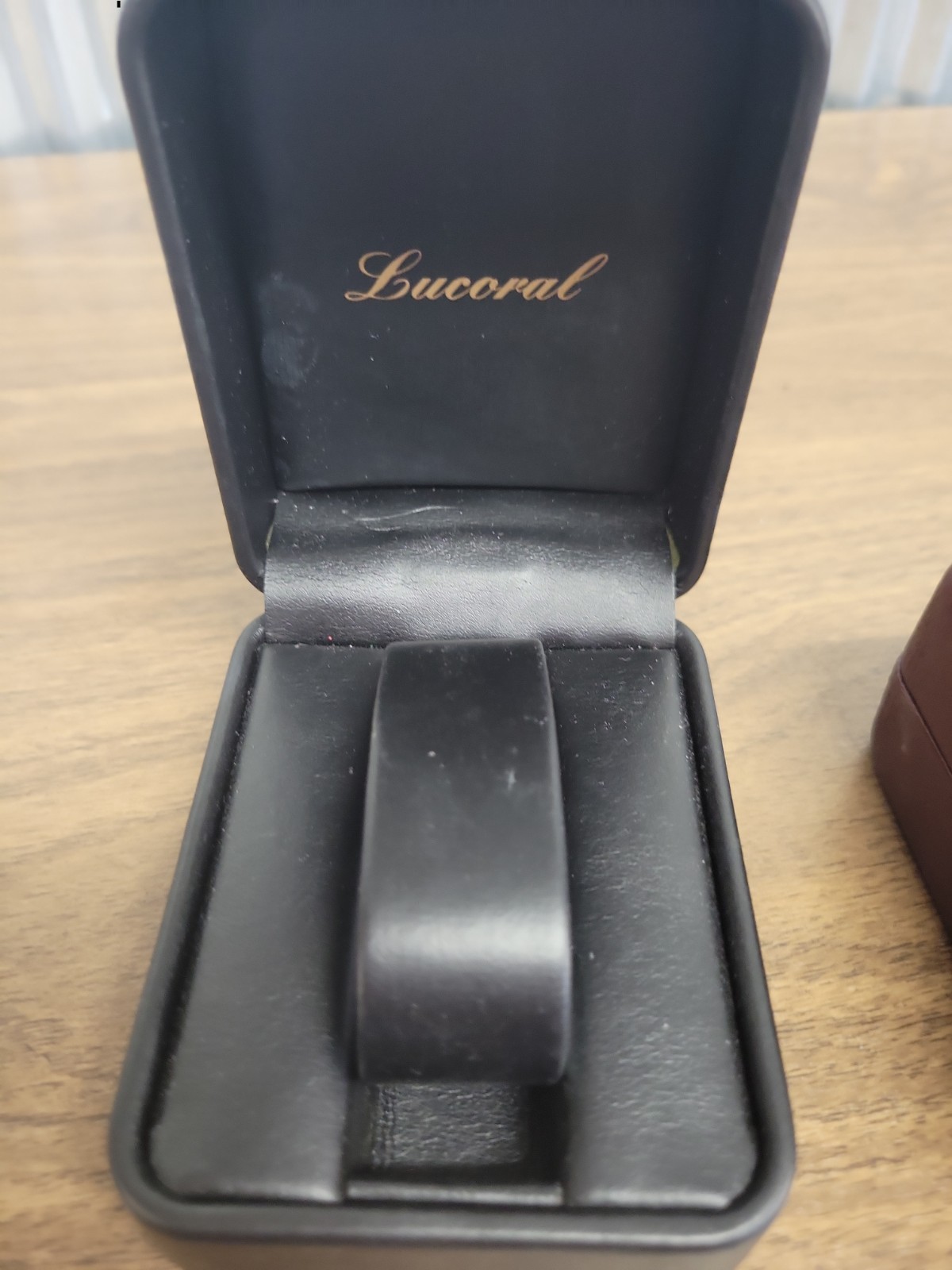 Watch Cases Lucoral Le Mann