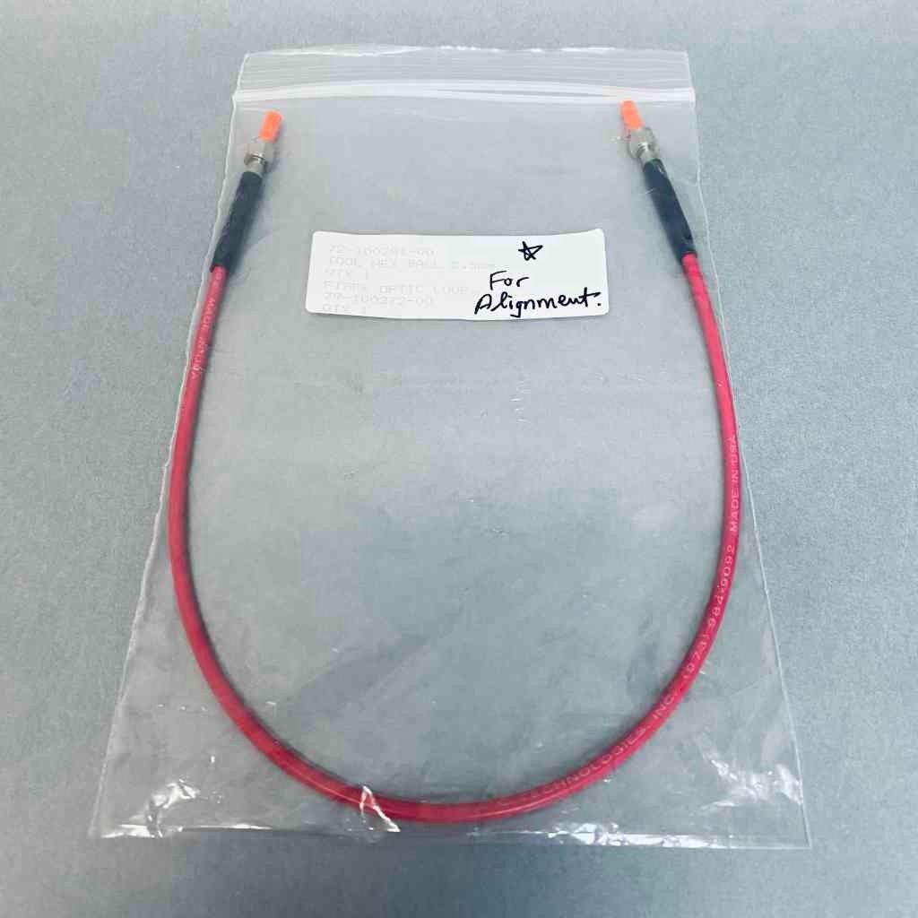 C Technologies Inc. Multimode Fiber Optic Loop for Spectrophotometer