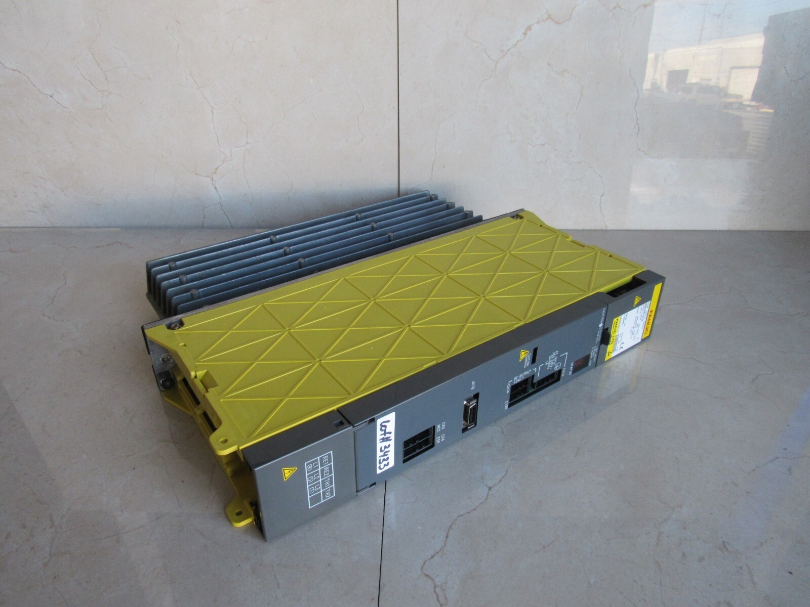 Fanuc A06B-6081-H106 New Free Ship