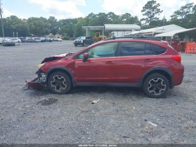 XV CROSST 2014 Glove Box 4879459