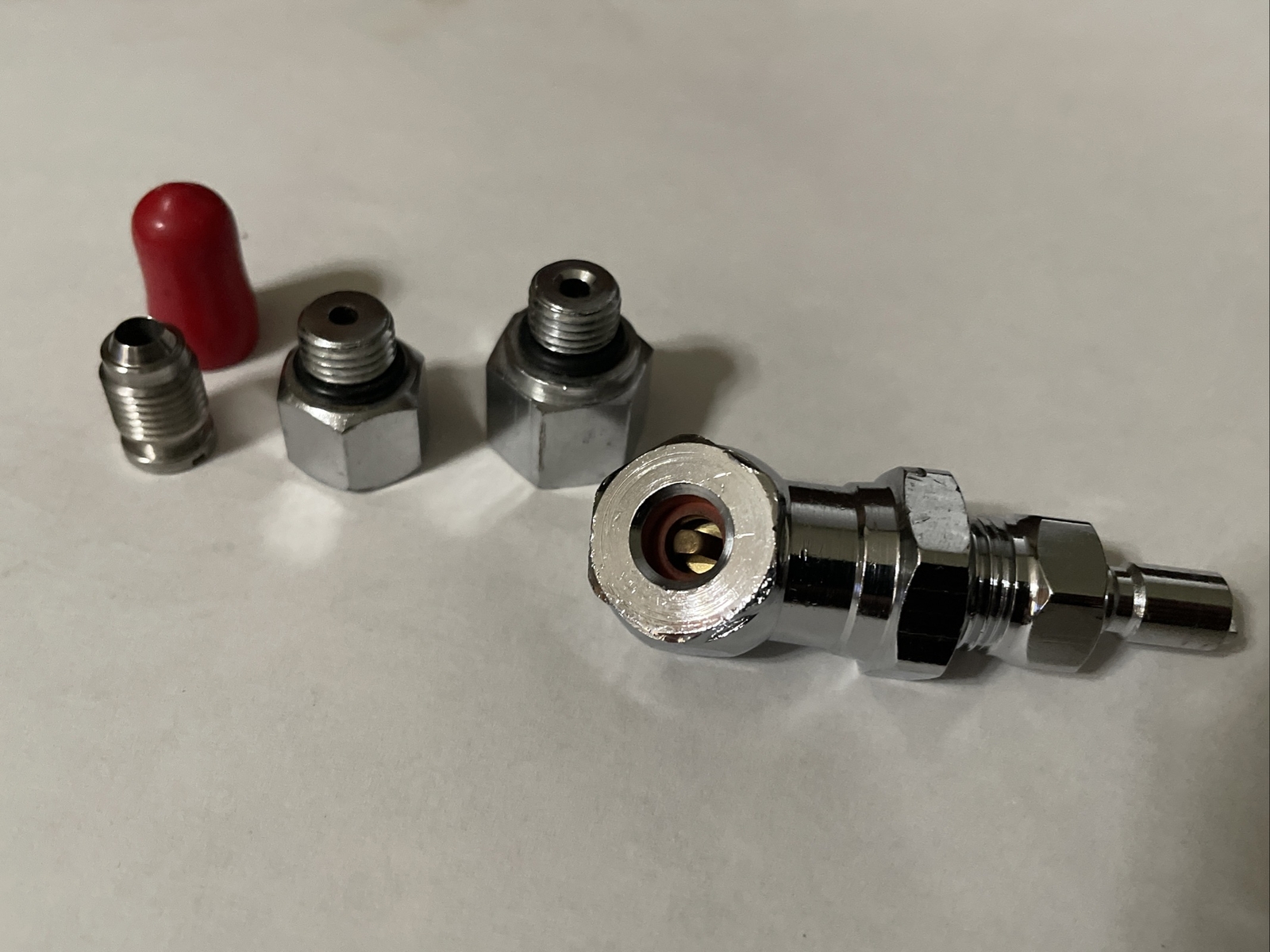Scuba Pro Diving Parts Adapters