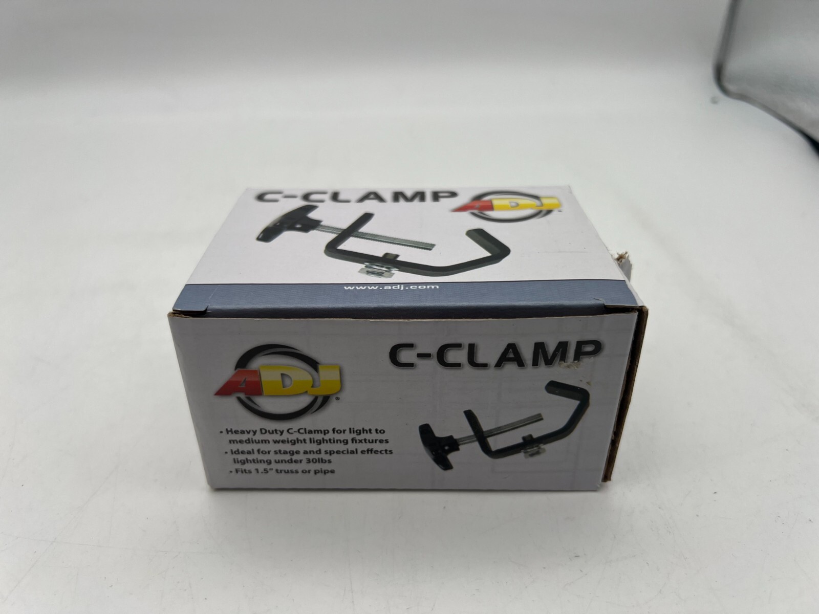 ADJ C-Clamp Heavy Duty Clamp